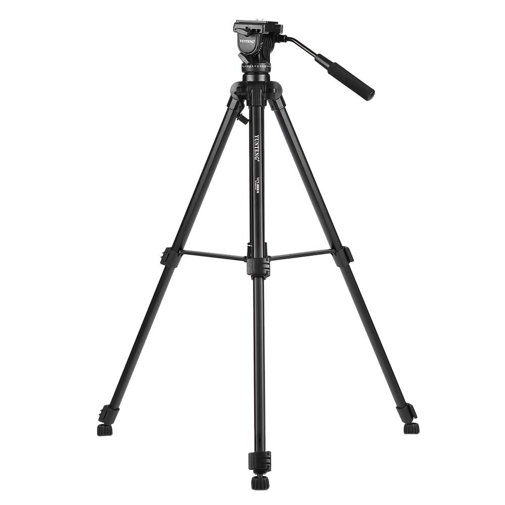 Chân máy ảnh Tripod Yunteng VCT-880AV
