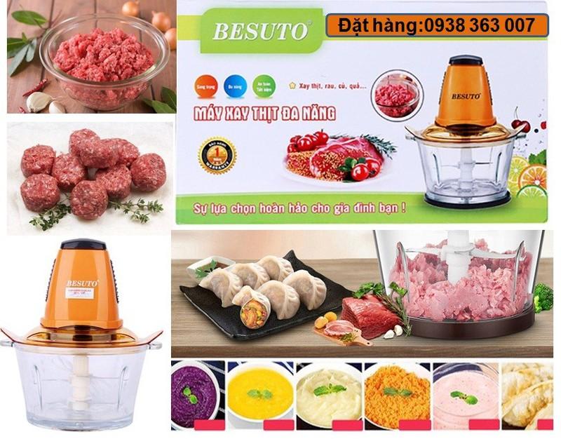 máy xay thịt đa năng Besuto