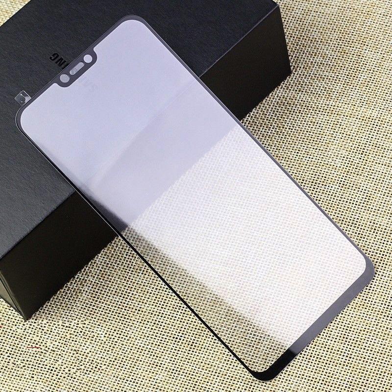 Kính cường lực Vivo V9 Đen (Full Màn, Full Keo)