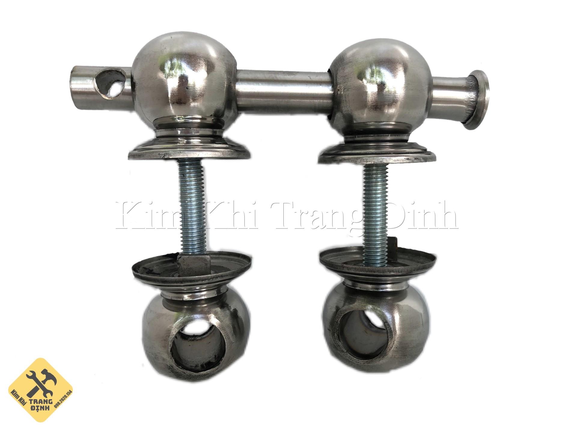 Chốt Quả Đấm Inox 304 Cỡ Bé