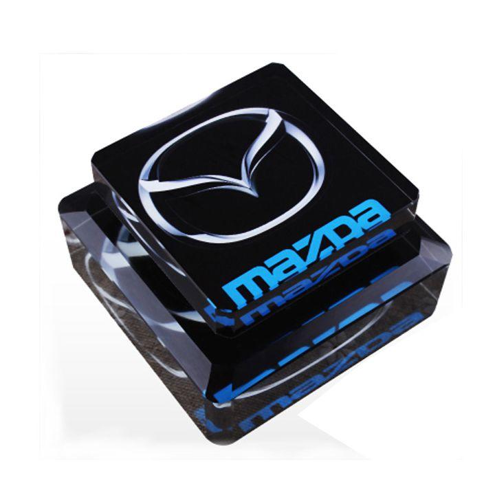 Nước hoa ô tô logo MAZDA