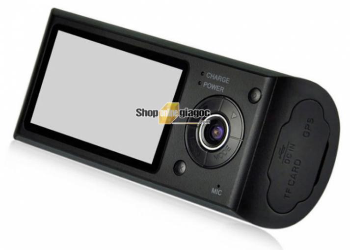 Camera Hành Trình X3000 R300 Có GPS