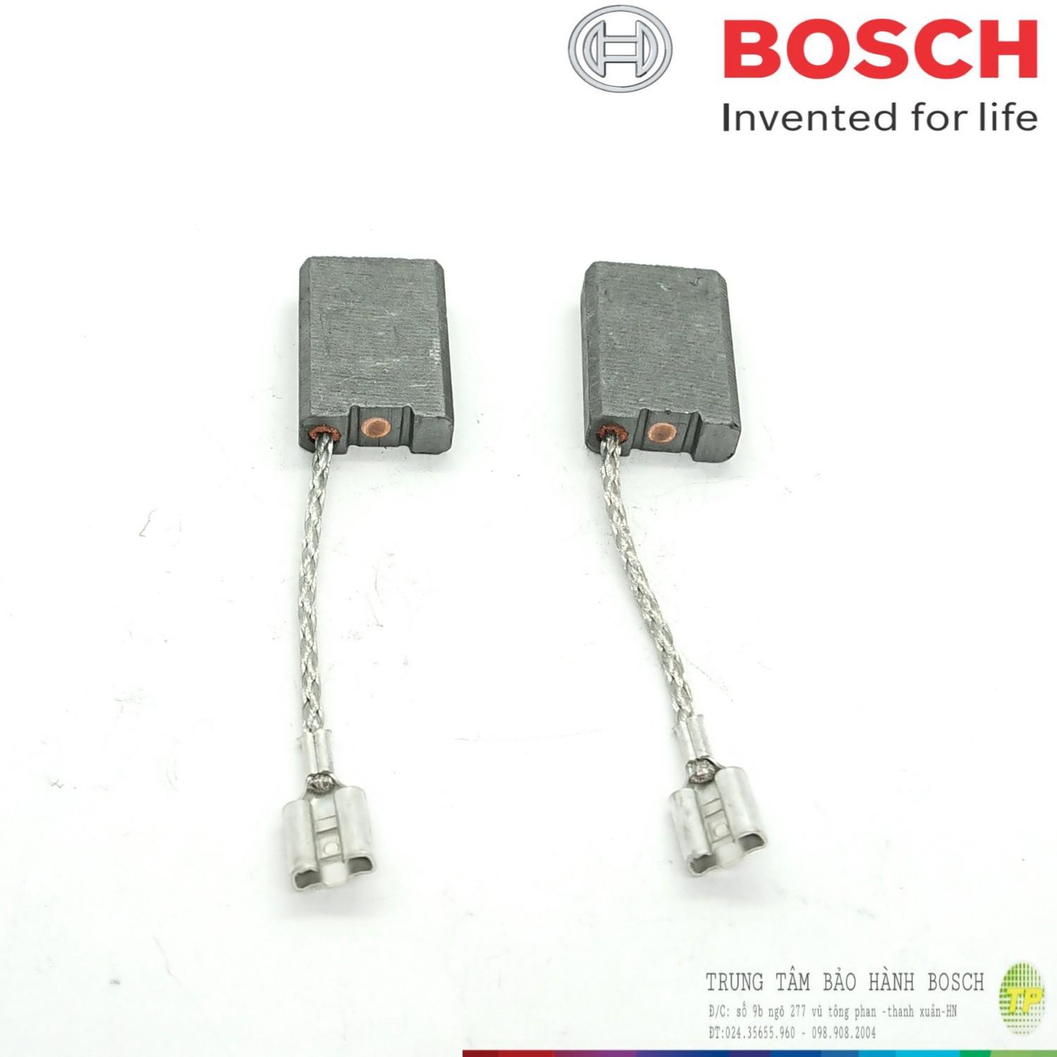 Chổi than E64 Máy cắt Sắt Bosch GCO 2000 (1607014171)