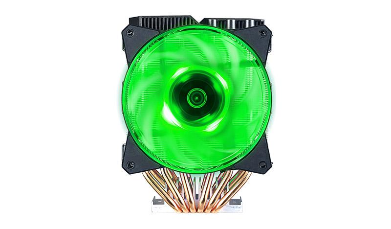 Tản nhiệt CPU Cooler Master MasterAir 620P