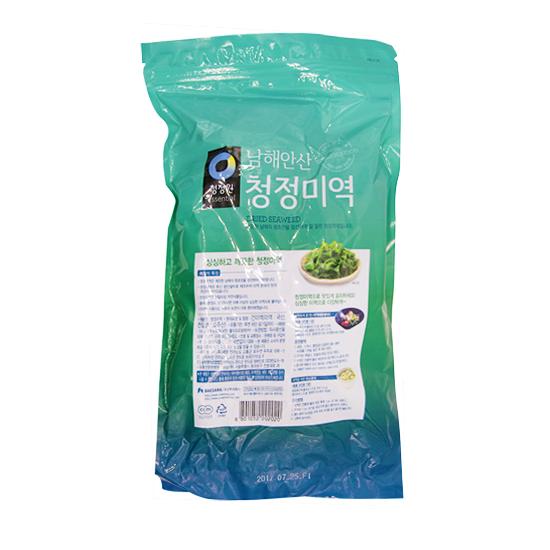 Gói 100 Gam Rong Biển Khô Daesang Hàn Quốc 대상) 청정미역