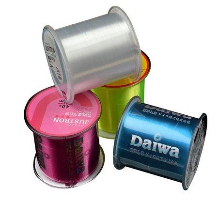 Cước câu cá Daiwa 500m giá rẻ -(*Đồ Câu Biển Xanh)