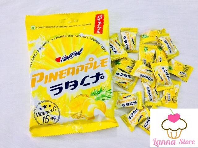 Combo 5 gói kẹo thơm muối Thái lan (gói 120gram)