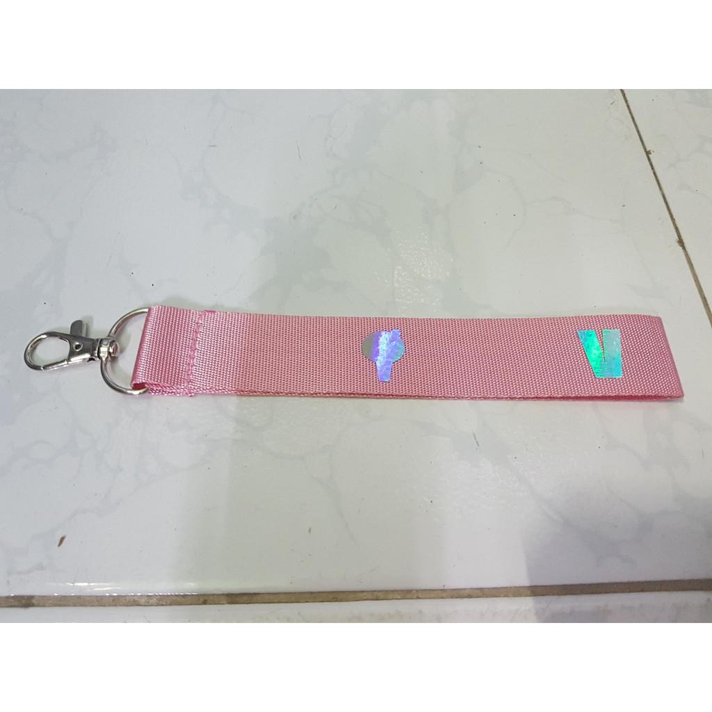 [HCM]Nametag BTS hồng