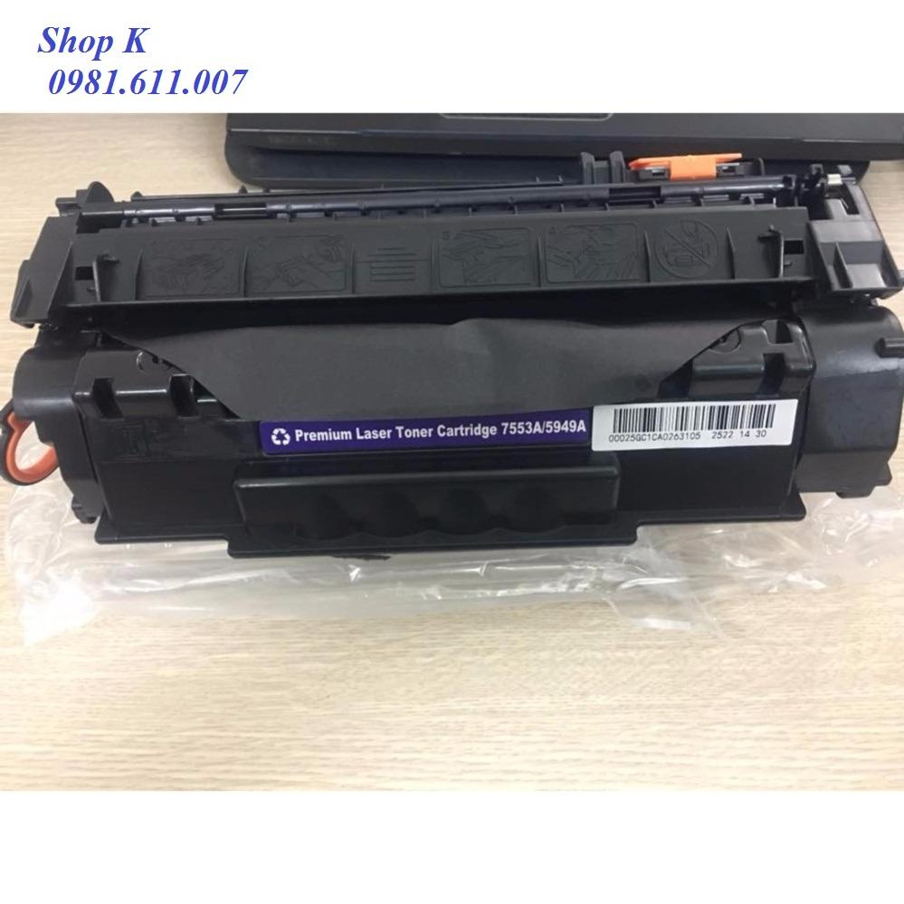 Hộp mực máy in 49/53A cho máy canon. 3300 (Màu Đen)