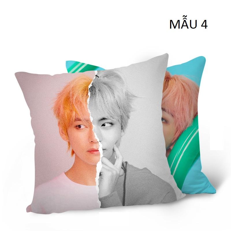 Gối ôm bts love yourself