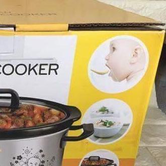 Nồi nấu chậm BBCooker Hàn Quốc 3.5l