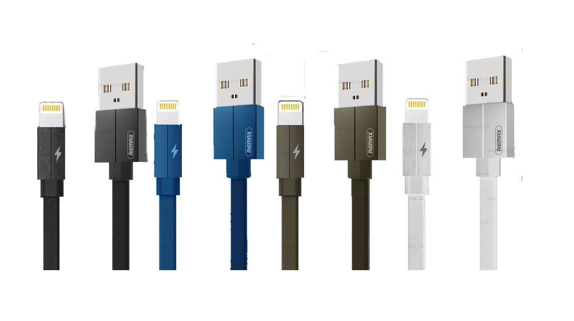 Dây sạc nhanh Lightning cho iPhone/iPad dài 2m