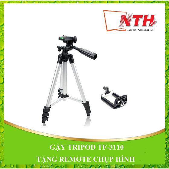 Gậy chụp hình Tripod 3110