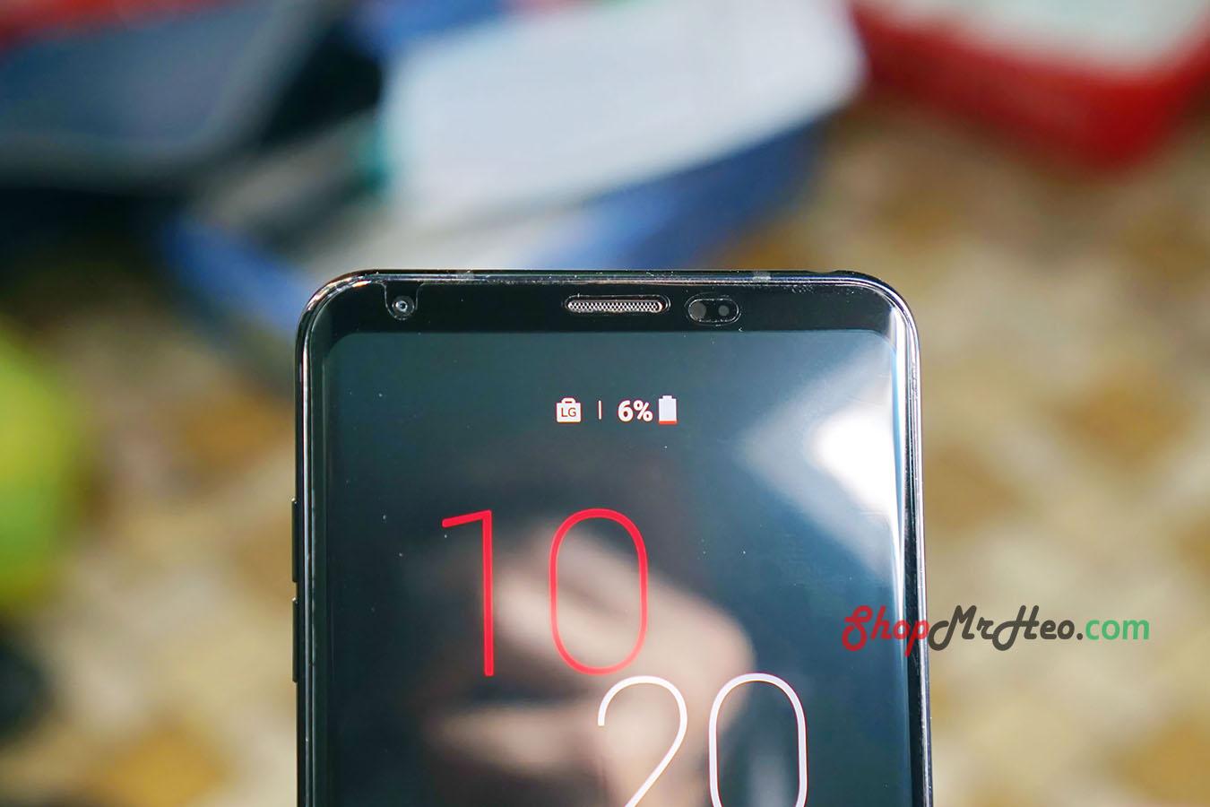 [HCM]Dán Dẻo TPU Full Màn Hình LG V30 - LG V35