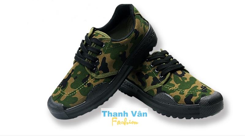 Giày phượt thủ cặp đôi dành cho cả nam và nữ, size từ 35-45 (rằn ri)