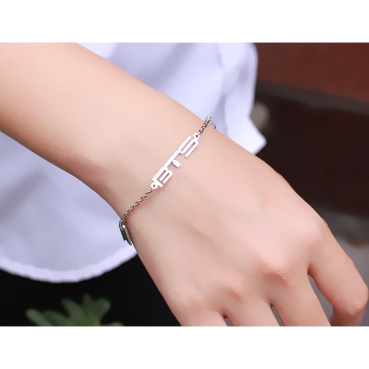 [HCM]Lắc Tay Vòng Tay BTS