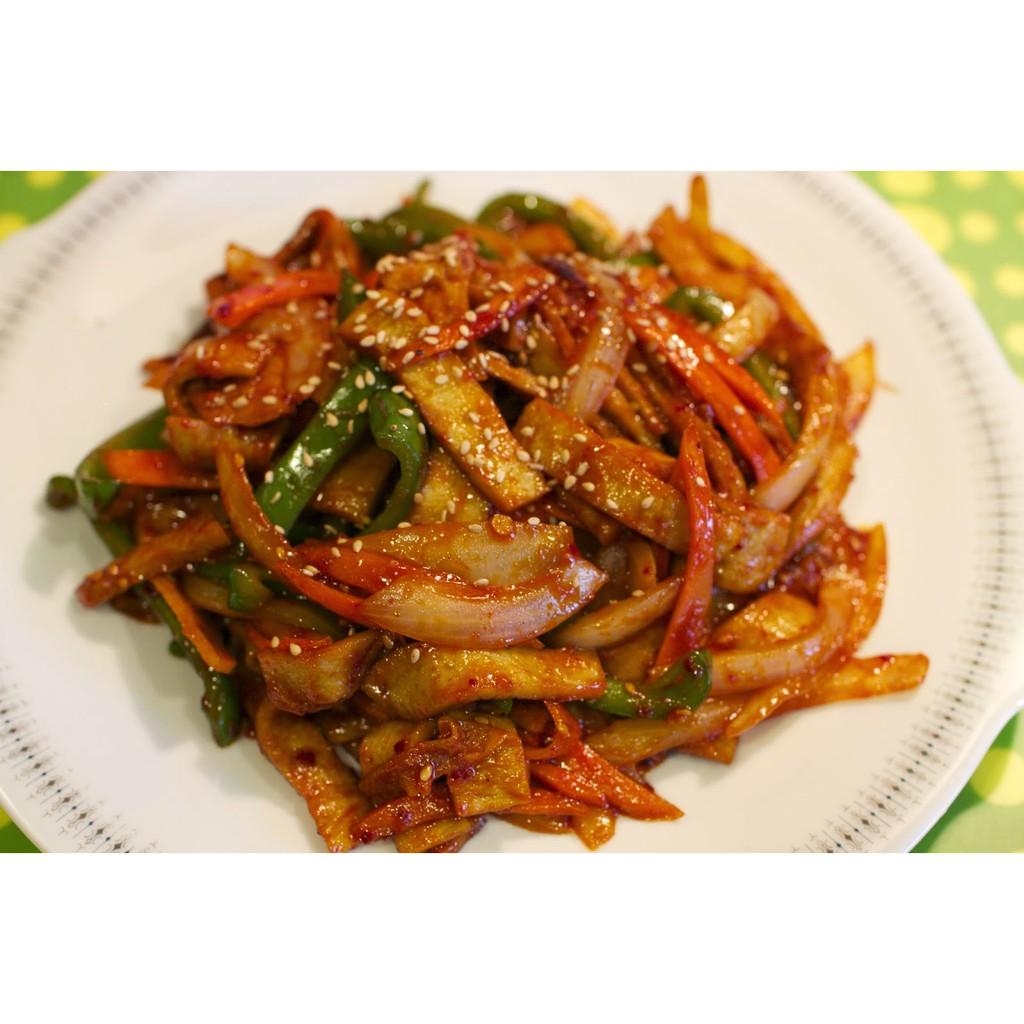 chả cá hàn quốc ( CHỈ GIAO TẠI SÀI GÒN )