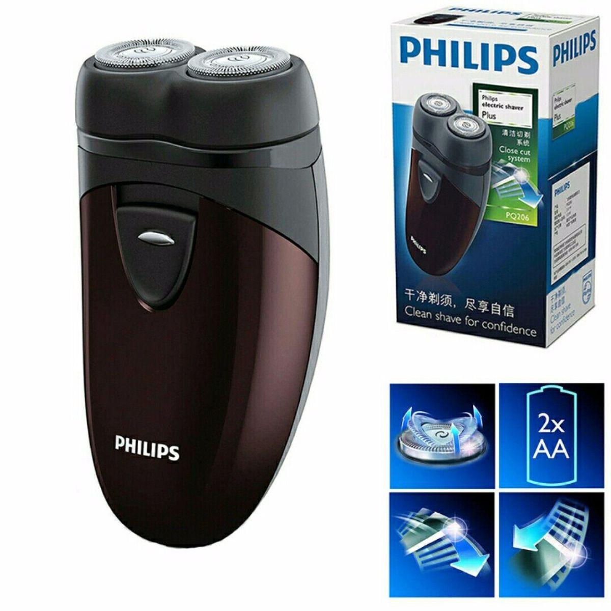 Máy Cạo Râu Philips Pq206 - Hàng Nhập Khẩu