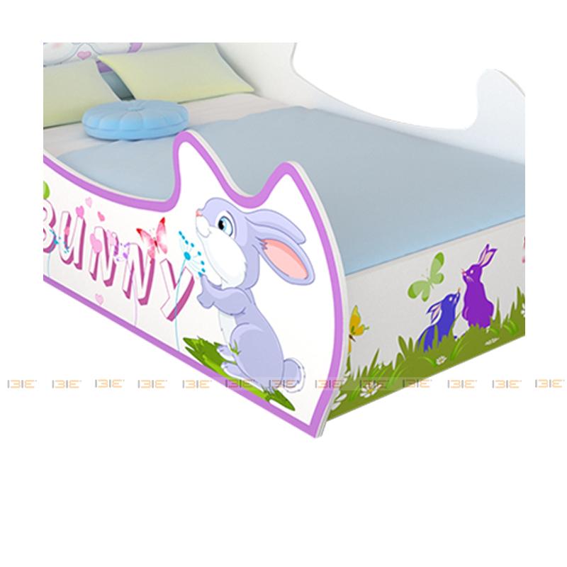 Giường trẻ em Bunny 1m4