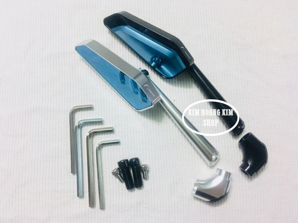 Kính chiếu hậu Ri.zoma 744 (nhiều màu) Kim hoàng kim