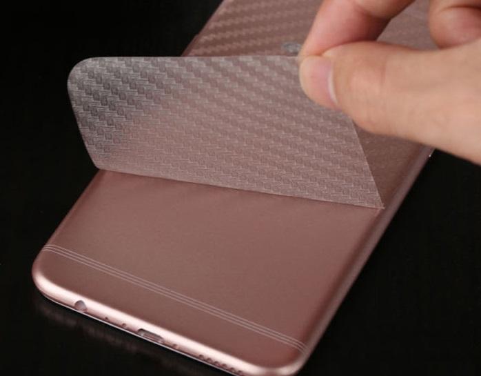 [HCM]Miếng dán Carbon mặt lưng cho Oppo đủ mã