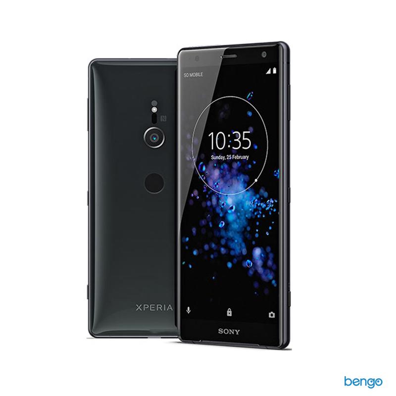 [HCM]Dán cường lực Sony Xperia XZ2 Full keo UV