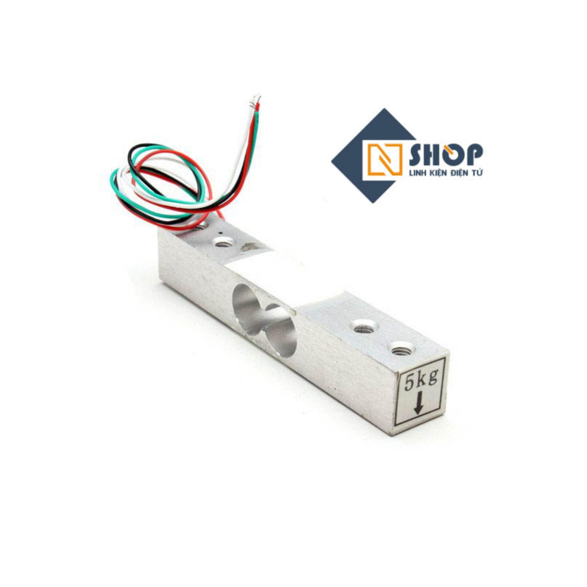 Cảm Biến Loadcell 5kg