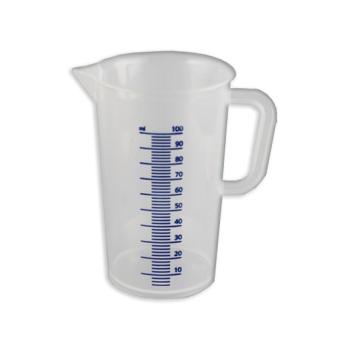 Ca đong nhựa 100ml