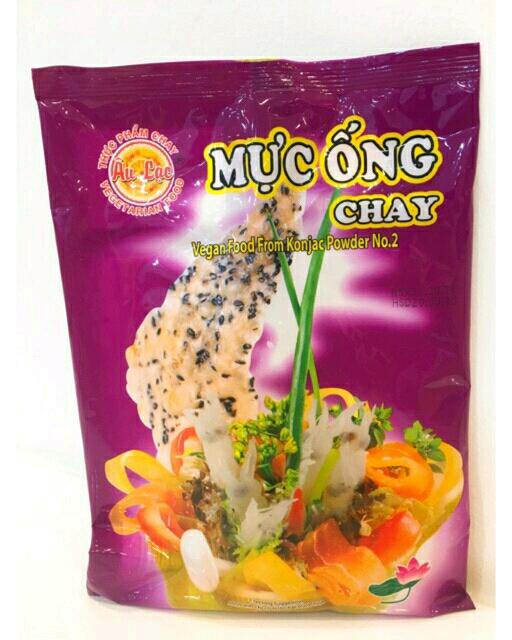 Mực Ống Chay Âu Lạc