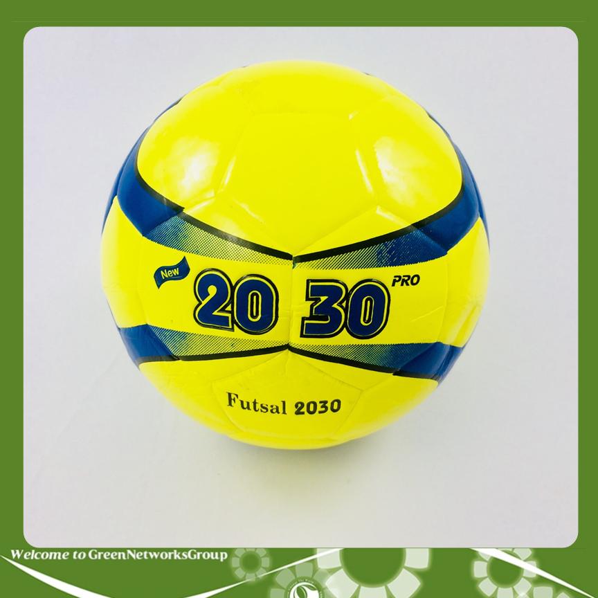 Quả bóng đá FUTSAL 2030 Size 4 GreenNetworksGroup