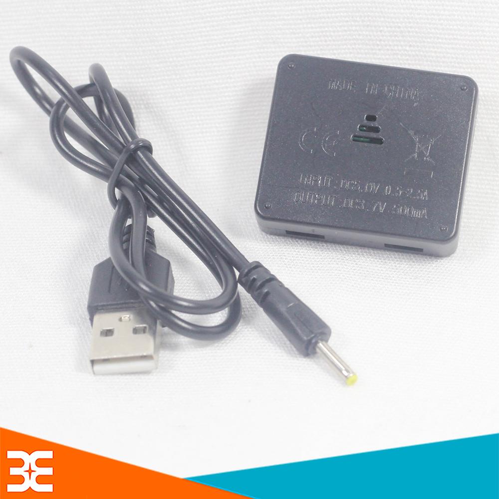 Mạch Sạc Pin Lithium 4 Cổng