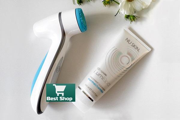 Sữa rửa mặt NUSKIN ageLOC LumiSpa dành cho da thường