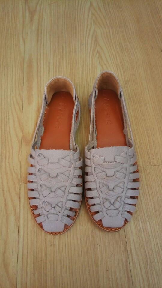 Sandal rọ da GIBI XÁM