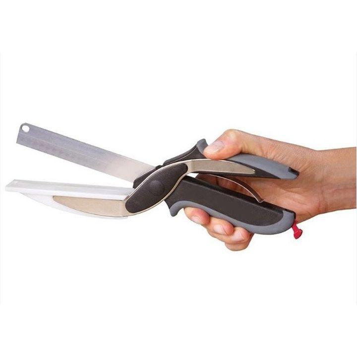 Kéo Clever Cutter 3 Trong 1 Đa Năng