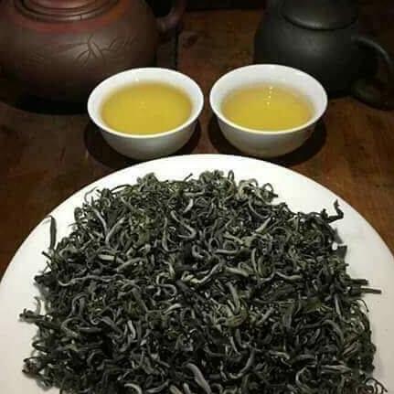Chè shan tuyết cổ thụ Hà Giang 1kg.