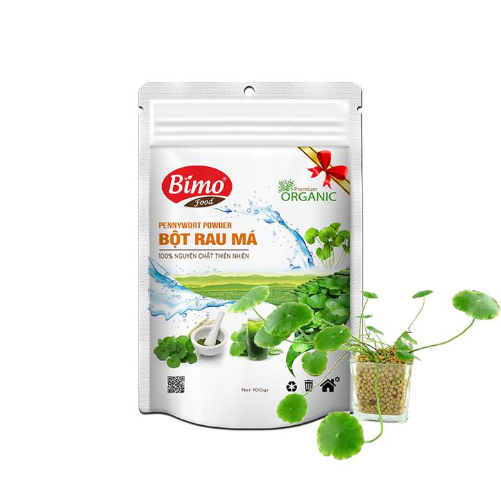 HCMBột Rau Má 200gr