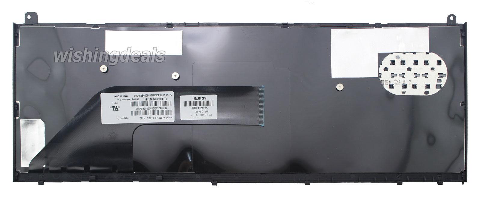 Bàn phím laptop HP ProBook 4520s 4525s