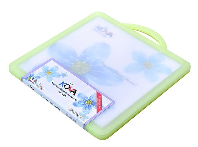 THỚT KHÁNG KHUẨN KOVA NHỎ - XÁNH LÁ
