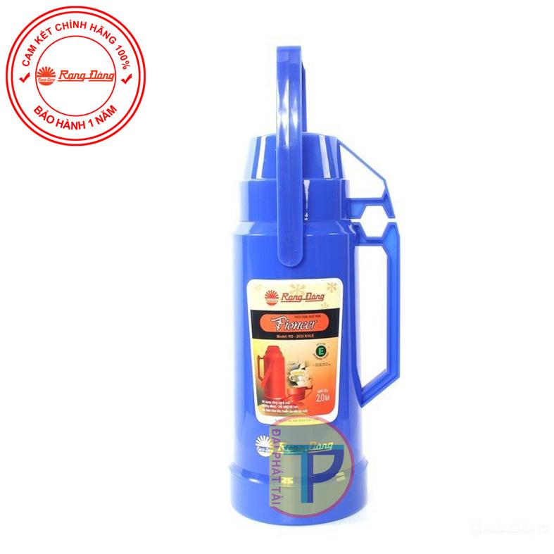 Phích nước rạng đông 2 lít rd 2035 n10.e