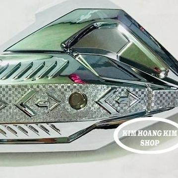 Ốp Pô Xi INOX dành cho Airblade 20132015