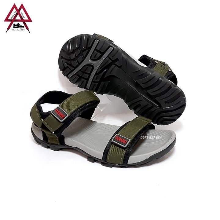[CHÍNH HÃNG TERAMO] GIÀY SANDAL NAM NỮ HÀNG VIỆT NAM
