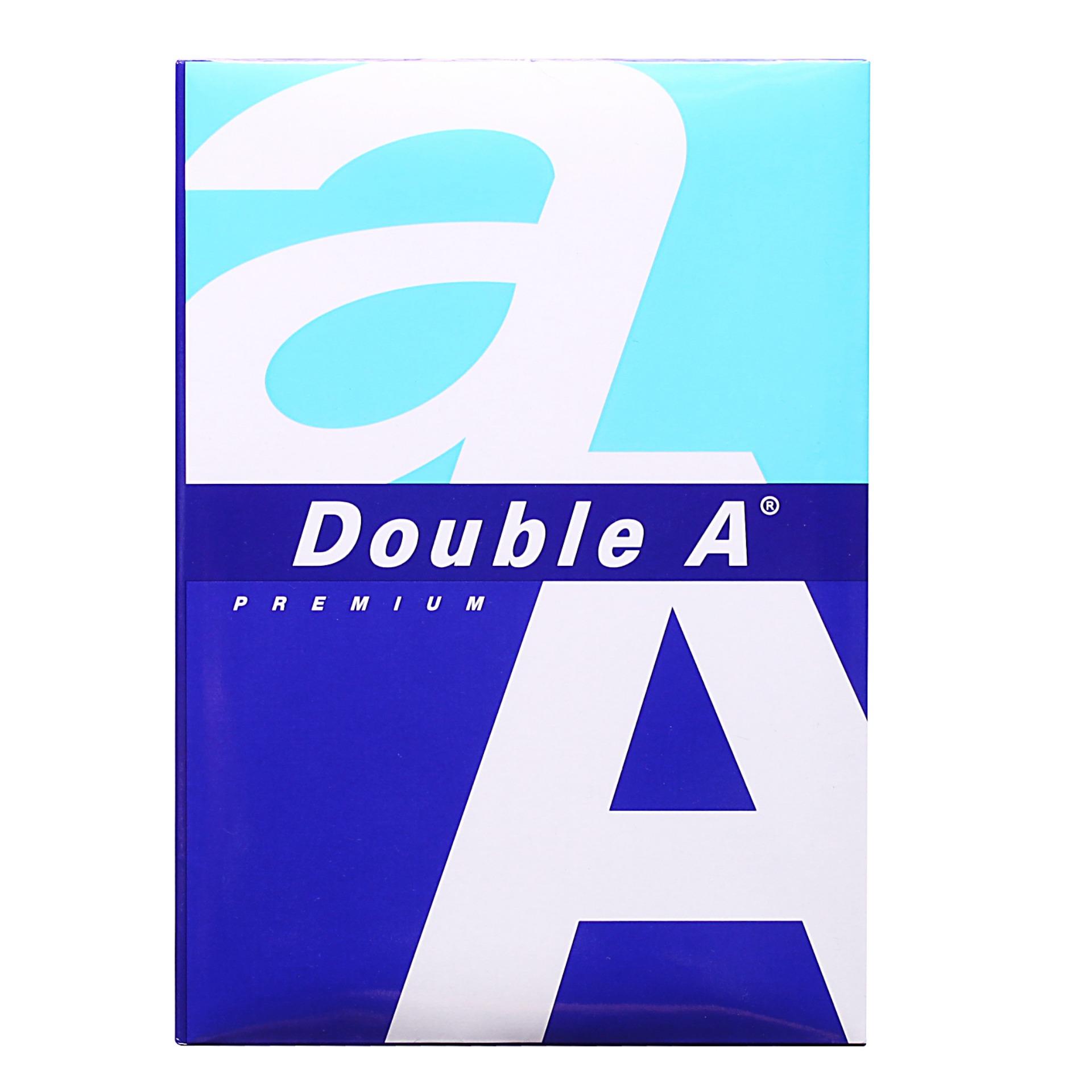GIẤY IN A5 DOUBLE A ĐỊNH LƯỢNG 70GSM (500 TỜ)