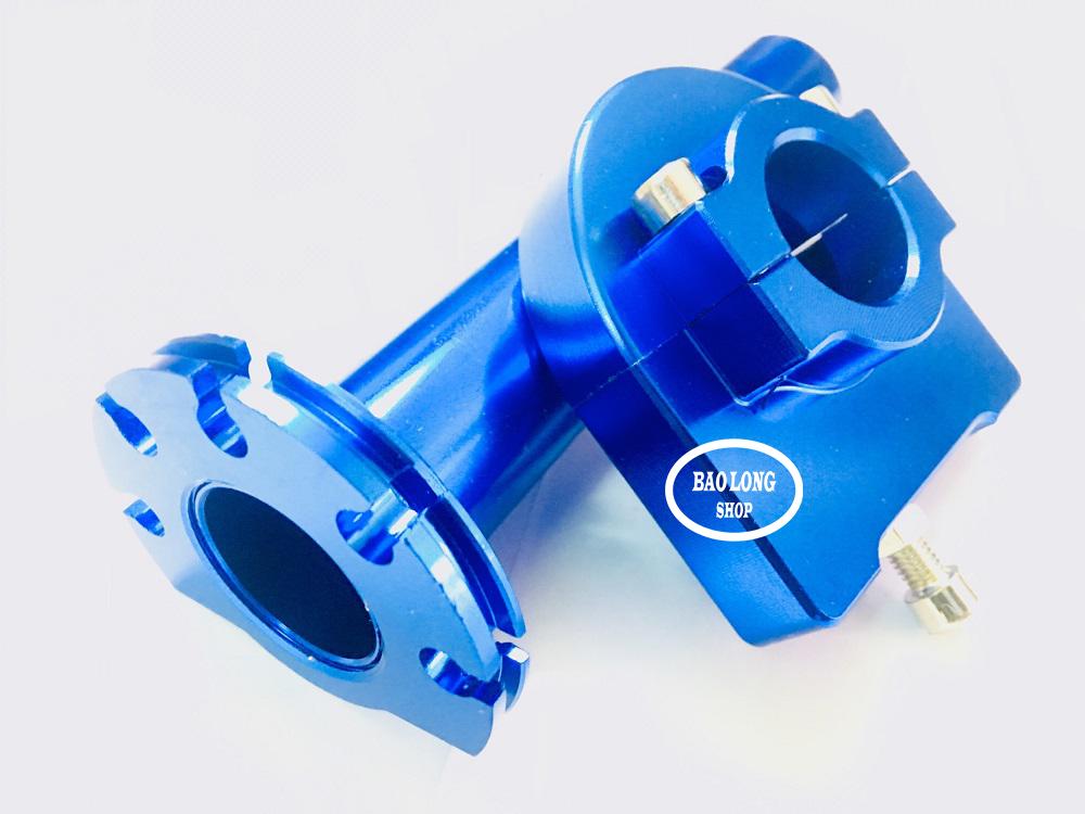 Cùm ga tăng tốc CNC (màu xanh)