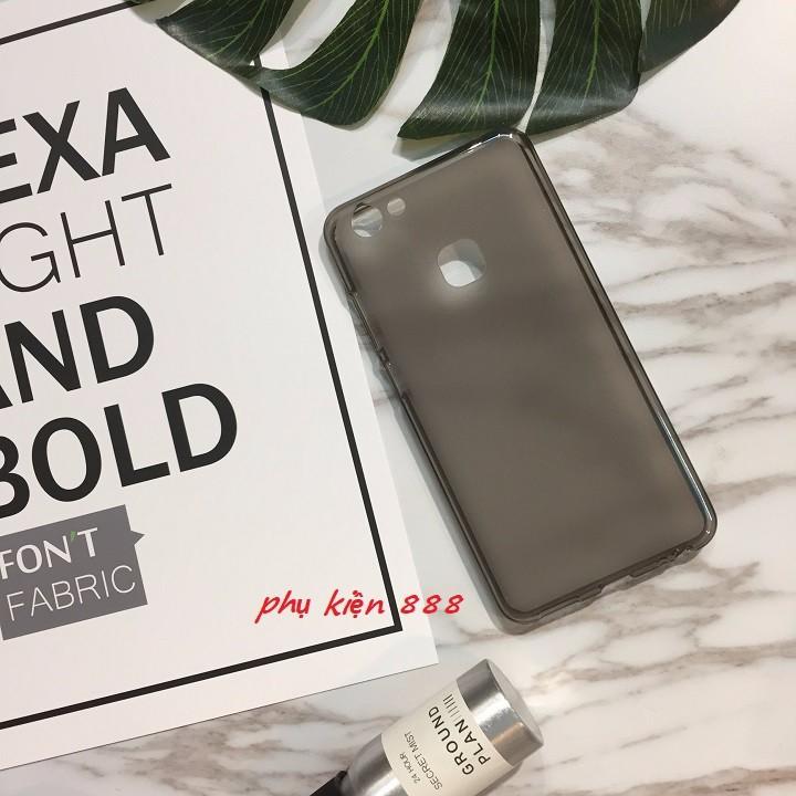 Ốp lưng dành cho Vivo V7 Plus silicon dẻo
