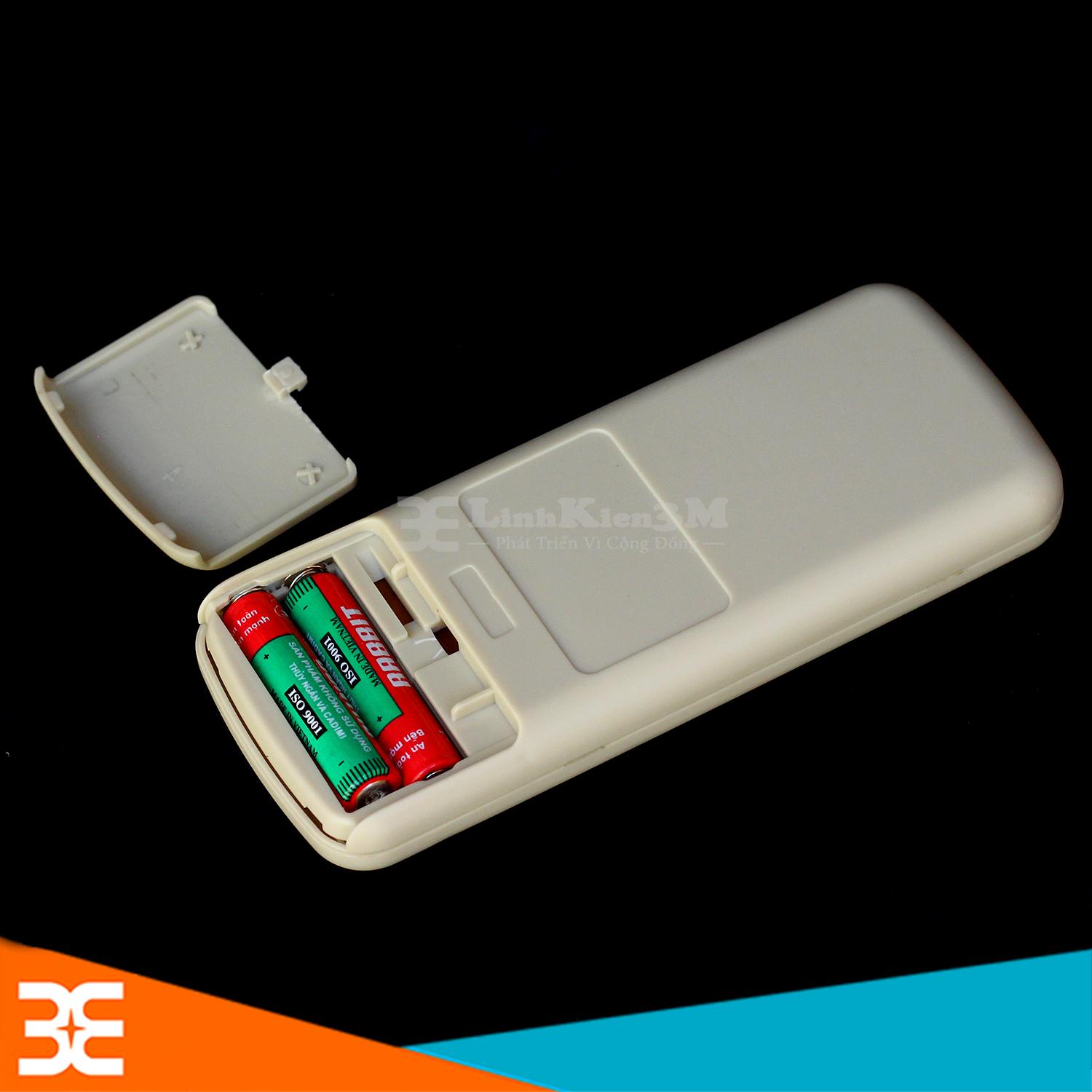 Điều Khiển Điều Hòa TOSHIBA