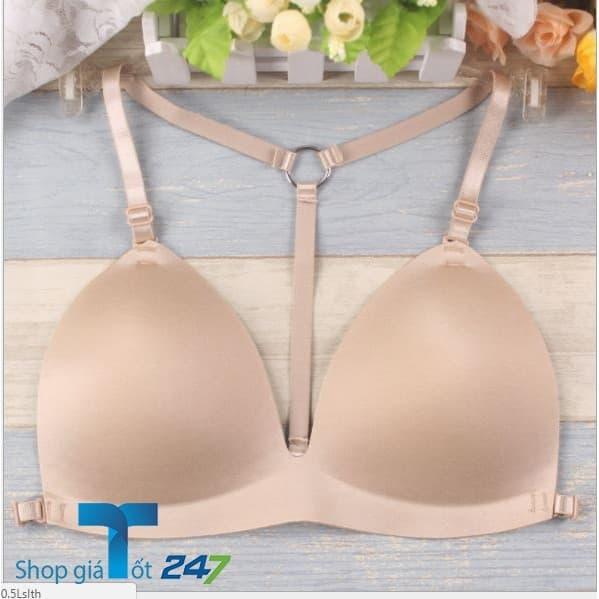Ảnh thật - Bra su đúc hạt matxa ngực B606