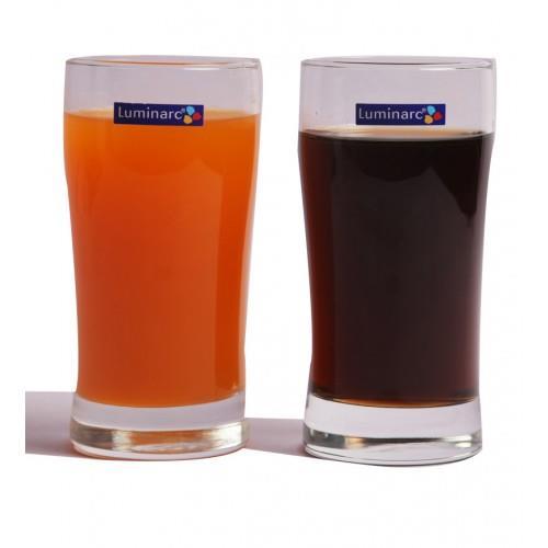 Combo 12 ly thủy tinh cao Luminarc Fillon 240ml D0545