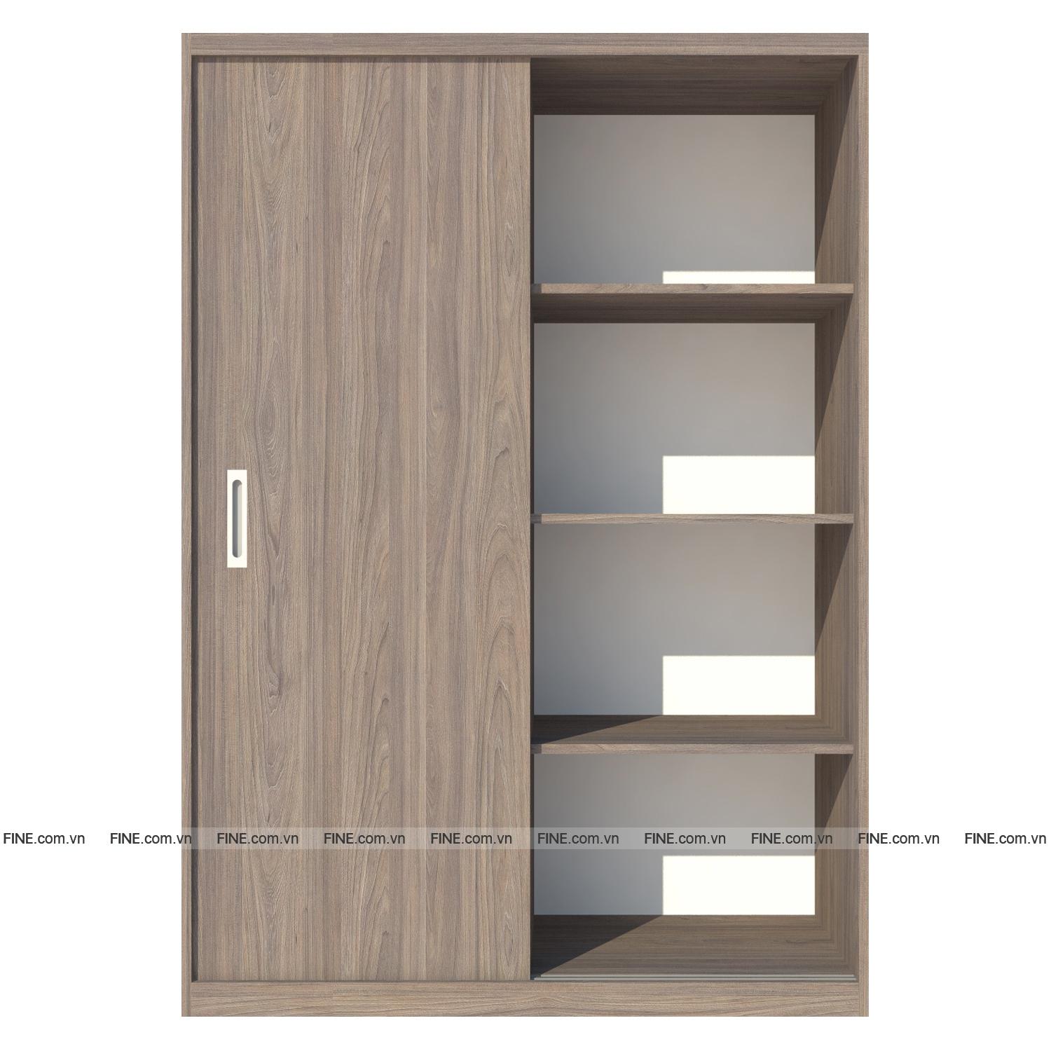 Tủ Cửa Lùa FINE FT092 (140cm x 200cm)