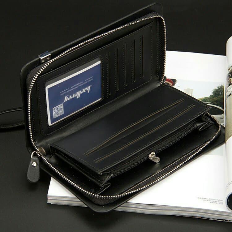 Ví Dài Nữ Cầm Tay Baellerry cao cấp 2VCT301Đ