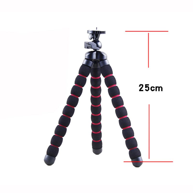 [HCM]Tripod flexible size M cao 25cm